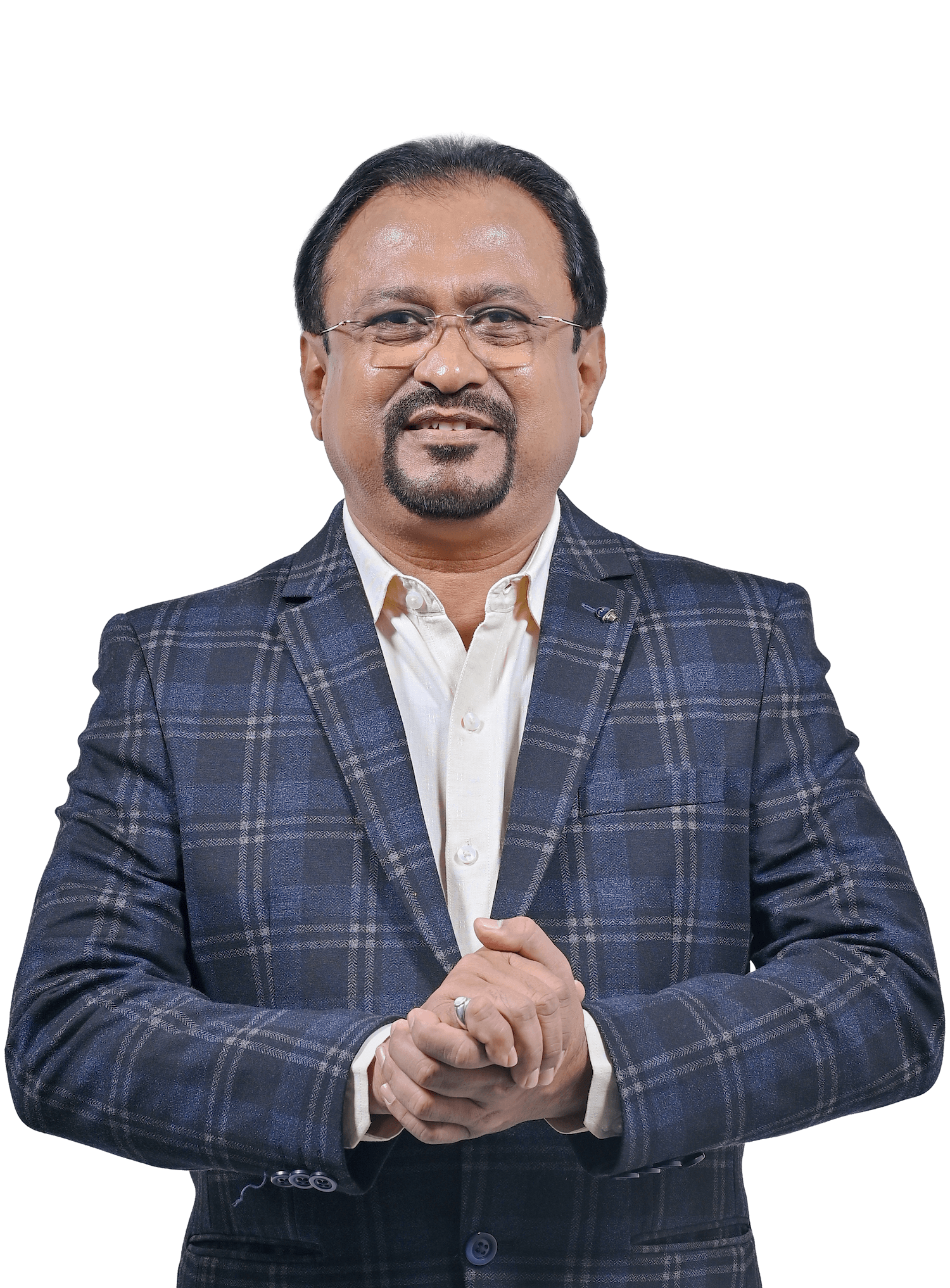 Uday Thakare — mentor and host of Mission Giving™