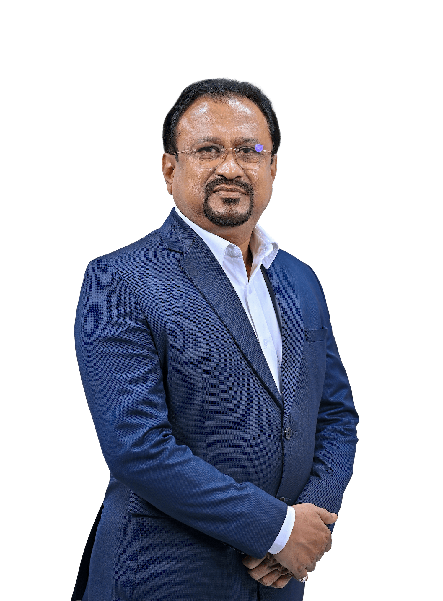 Uday Thakare — Air Veteran, Entrepreneur and Mentor